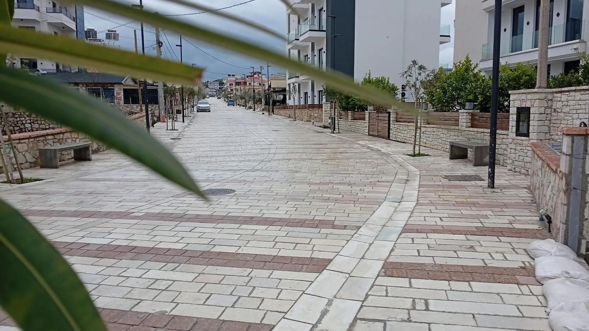 Villa Erti Vila Ksamil